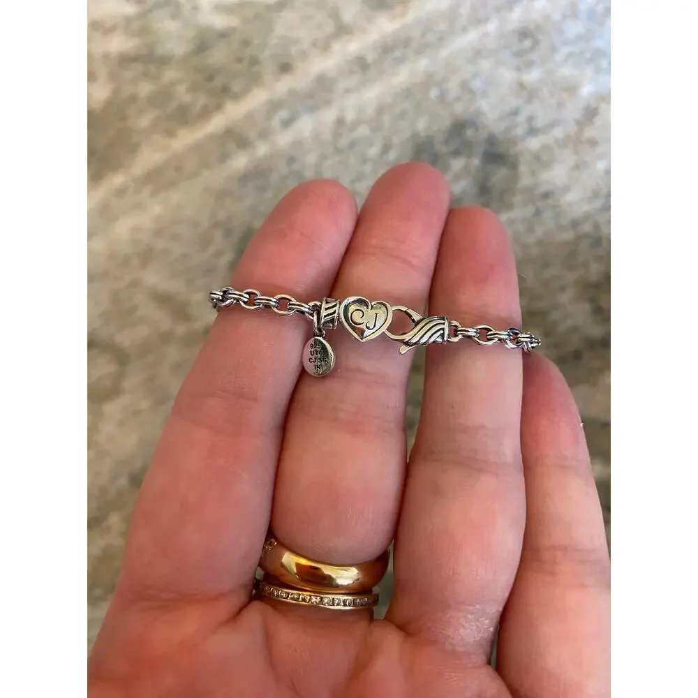Christian James by Scott Grimes Sterling Silver 36